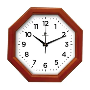 Lowell 21036C designové nástěnné hodiny