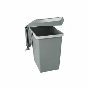 Elletipi Vestavný odpadkový koš SWING - na dvířka, 18 l, 18 l