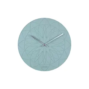 Karlsson KA5836GR nástěnné hodiny