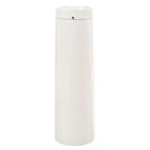 Orion Váza ker. SRDÍČKA pr. 7,5 cm, v. 23 cm