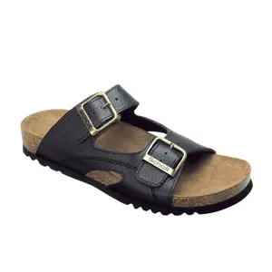 Scholl Pánské pantofle Moldava AD černá, vel. 39, 39 EU