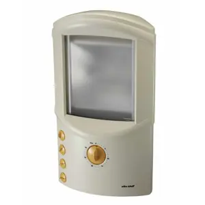 EFBE-SCHOTT OKB 920 obličejové solárium s halogenovou lampou a UV filtrem