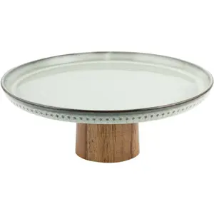 Florina Kulatý dortový podnos Etna 30 cm