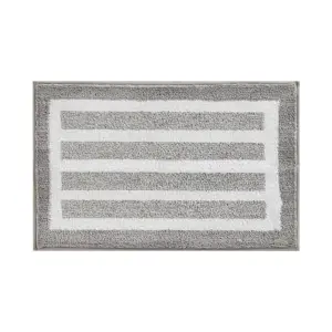 4Home Koupelnová předložka Grate, 50 x 80 cm