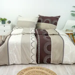 Stanex Bavlněné povlečení Machaito, 140 x 200 cm, 70 x 90 cm