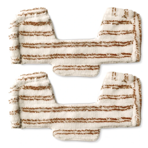 Polti Sada univerzálních návleků na dřevěné podlahy Polti UNICO, 2 ks