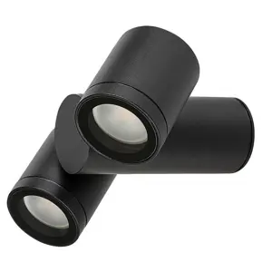 Rabalux 77111 venkovní nástěnné bodové svítidlo Enol, GU10, 2x max. 35 W