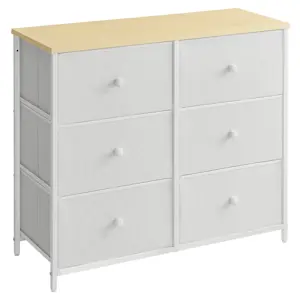 Komoda E1032 WT, 80 cm, L