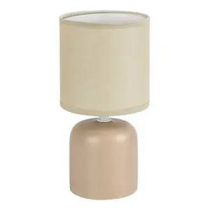 Rabalux 74053 stolní lampa Daphini, béžová