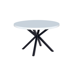 Jídelní stůl MEDOR, bílá