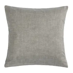 Bellatex Povlak na polštářek LADA hnedošedá, 40 x 40 cm