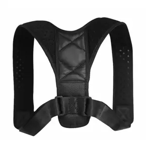 Korektor pro vzpřímené držení těla vel. XXL, černá, XXL