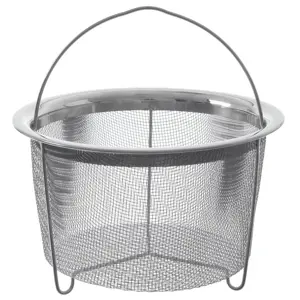 Orion Košík nerez fritovací, pr. 21 cm