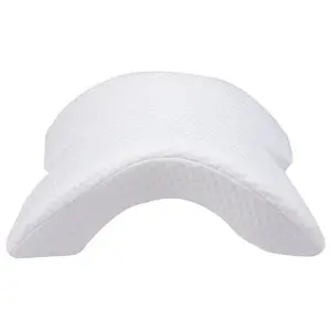 Ergonomický polštář tvarovaný do oblouku