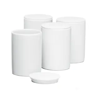 Rommelsbacher JB 4 sada 4 skleniček k jogurtovači