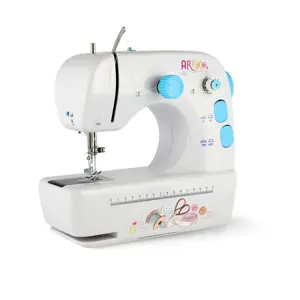 Teddies Dětský šicí stroj  25 cm, na baterie, se světlem a zvukem