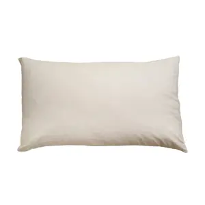 B.E.S. Petrovice Povlak na Visco polštář béžová, 45 x 75 cm