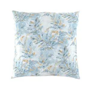 Kvalitex Povlak na polštář Nordic Yves modrá, 40 x 40 cm