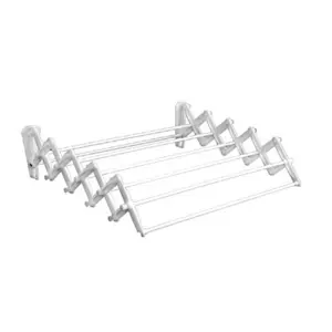 Harmonikový sušák Praktik, 60 cm, 60 cm