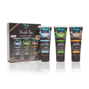 Kneipp Dárková sada pro muže, 3 x 75 ml