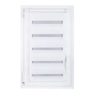 Egibi Roleta DEN a NOC bílá, 57 x 150 cm