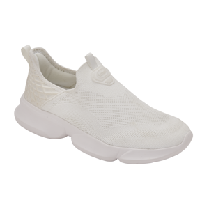 Scholl Sneakers Camden Sock bílá, vel. 40, 40 EU