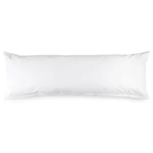 4Home Povlak na Relaxační polštář Náhradní manžel bílá