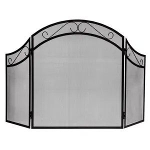 Zástěna krbová 80 x 130 cm