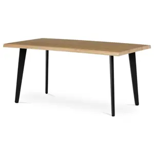 Jídelní stůl 160 x 90 cm, staré dřevo