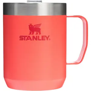 Stanley Termohrnek Stay-Hot Camp Mug 230 ml Hot Coral, 230 ml