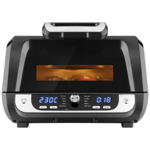 Philco PHHG 7000 horkovzdušná fritéza s grilem