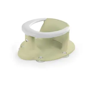 Dolu Dětské protiskluzové sedátko do vany, světle zelená, 16,5 x 37,5 x 30,5 cm