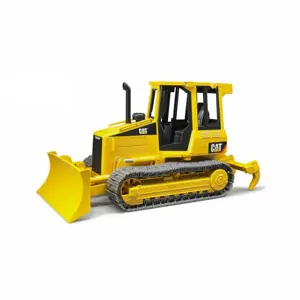 Bruder 02443 CAT Pásový buldozer s radlicí, 1:16