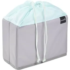 Keeeper Skládací box na ovoce a zeleninu Nea 9 l Aquamarine