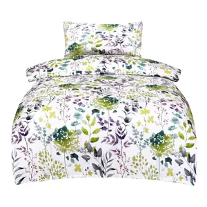 Jahu Saténové povlečení Deluxe Savoy, 140 x 200 cm, 70 x 90 cm