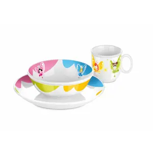 Jídelní souprava BAMBINI víly, Tescoma