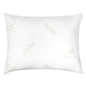 4Home Ochranný povlak na polštář Aloe Vera, 70 x 90 cm